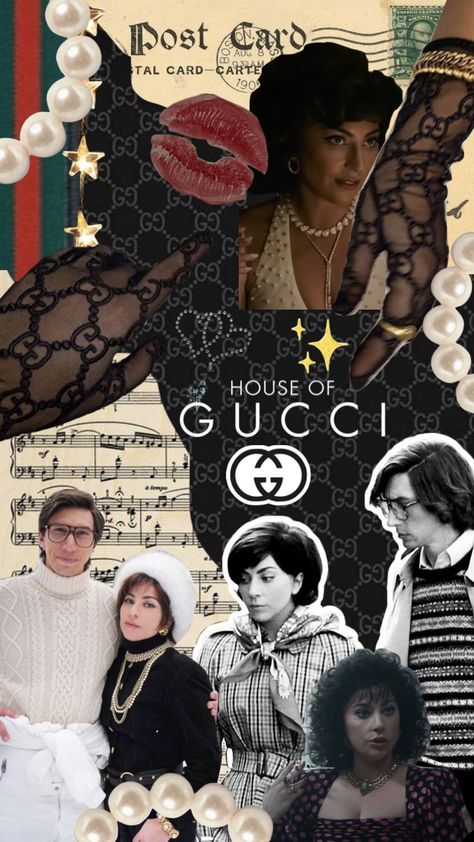 house of gucci #houseofgucci #ladygaga #gucci #gucciaesthetic #movieboard House Of Gucci Aesthetic, Gucci Aesthetic, House Of Gucci, Lady Gaga, Gucci, Movie Posters, Pins, Art, Film Posters