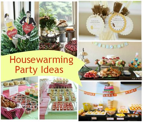 These housewarming party ideas will help you celebrate your new home with style. Show off your new home and allow your creativity to flow. Warming House Party Ideas, House Warming Party Decoration Ideas, Housewarming Party Ideas Theme, Housewarming Party Ideas, Housewarming Party Food, Housewarming Party Themes, Party Food On A Budget, Housewarming Ideas, Housewarming Party Decorations