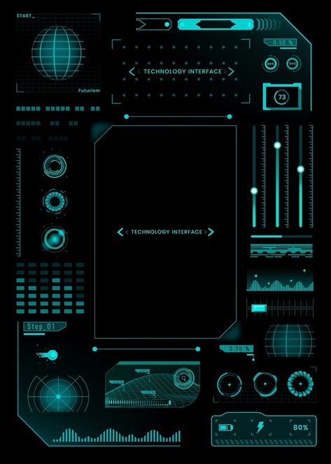 Download premium vector of Technology interface template design elements vector by taus about game, abstract game, user interface radar, future, and abstract 1206986 Yard Landscaping Low Maintenance, การออกแบบ Ui Ux, Futuristic Interface, Positive Quotes For Life Encouragement, Positive Quotes For Life Happiness, Low Maintenance Yard, Technology Theme, Technology Posters, Wallpaper Computer