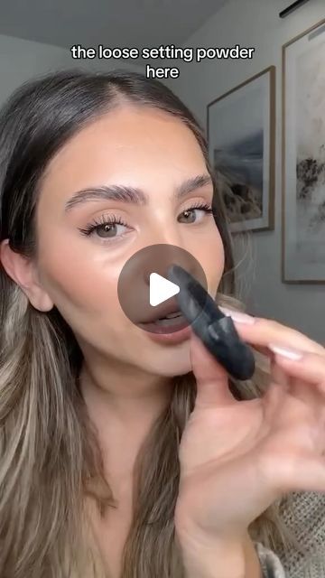 HUDA BEAUTY on Instagram: "@meliscifcili spills her secret for creaseless undereyes... You just need a powder puff, bronzer, and our Easy Bake Loose Setting Powder. 💖  Say hello to flawless undereyes! 🤩" Where To Put Powder On Face, Loose Powder How To Use, Huda Beauty Powder, Baking Makeup, Eye Tricks, Face Makeup Tips, Eye Makeup Tips, Powder Puff, Loose Powder