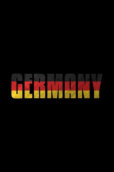 Flag Of Germany, Flag Emoji, Dfb Team, Car Sticker Design, Germany Flag, German Flag, Bold Text, Flag Background, Text Logo