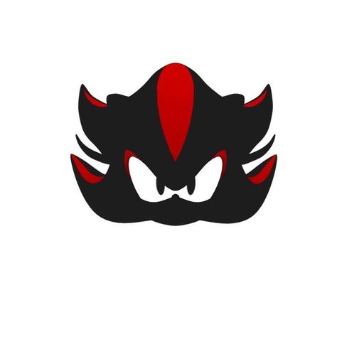 🖤❤️ Sonic Widgets, Boom Shadow, Hedgehog Tattoo, Shadow Icons, Shadow Theme, Shadow Tattoo, Shadow Face, Shadow Sonic, Sonic Shadow