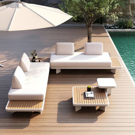 Outdoor bistro set