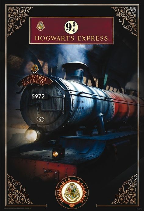 Poster Harry Potter, Harry Potter Train, Harry Potter Hogwarts Express, Classe Harry Potter, Imprimibles Harry Potter, Harry Potter Ornaments, Harry Potter Wall, Harry Potter Background, Harry Potter Poster