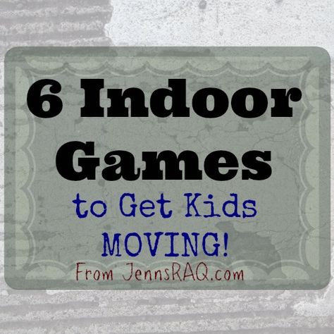 Are you looking for ways to beat the heat of summer or cold of winter when kids are stuck indoors? Check out these 6 Indoor Games to Get Kids MOVING! Indoor Group Games For Kids, Indoor Pe, Indoor Group Games, Indoor Recess Games, Pe Games Elementary, Elementary Games, Recess Games, Gym Games For Kids, Group Games For Kids