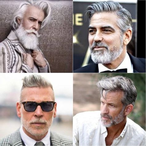 27 Awesome Beard Styles for Men in 2021 - The Trend Spotter Beard Styles For Older Men, Indian Beard Style, Short Beard Styles For Men, Short Beard Styles, Bart Styles, Older Men Haircuts, Stylish Beards, Beard Images, Goatee Beard