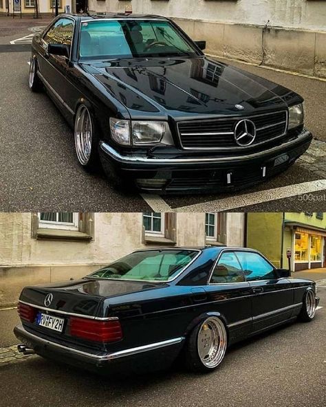 W124 Mercedes, Mercedes Sec, 560 Sec, Bmw Old, Mercedes Auto, Mercedes W126, Mercedes Benz Coupe, Merc Benz, Old Mercedes