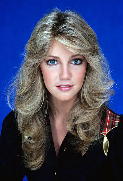 Stephen Collins, Blonde Actresses, Heather Locklear, 70s Hair, Cheryl Ladd, 80s Hair, Heather Thomas, Gorgeous Eyes, Colby