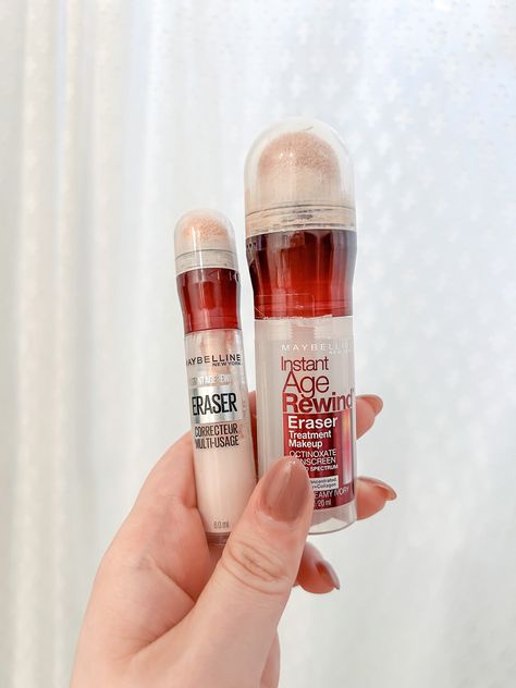 Maybelline Instant Age Rewind … curated on LTK Maybelline Instant Age Rewind, Age Rewind, Maybelline, Makeup, Hair, Quick Saves, Make Up