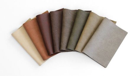 Highland Pull-Up Aniline Upholstery Leather - Instyle Mood Board Interior, Decor Color Palette, Interior Finishes, Fabric Photography, Interior Textiles, Earthy Color Palette, Wall Finishes, Fashionista Clothes, Acoustic Panels