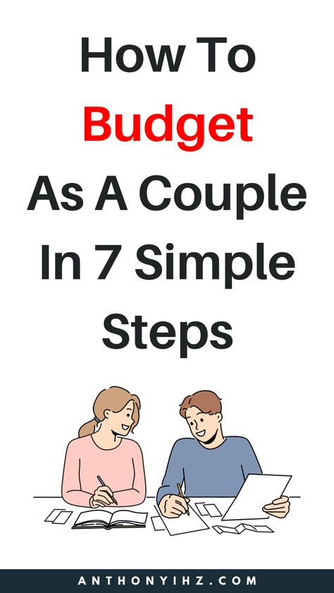 Managing money together as a couple is the best way to make the best financial planning towards your family finances. If you are looking for the best budgeting tips for married couples, see these budget tips on how to budget as a couple in 7 simple steps. In this post, you will also learn the best budgeting apps for couples, ways to save money as a couple, plus how to create financial plan for a family Couple Financial Planning, Couples Budget Template, Apps For Couples, Budgeting Apps, Annual Planning, Tips For Couples, Budget App, Living Below Your Means, Managing Money