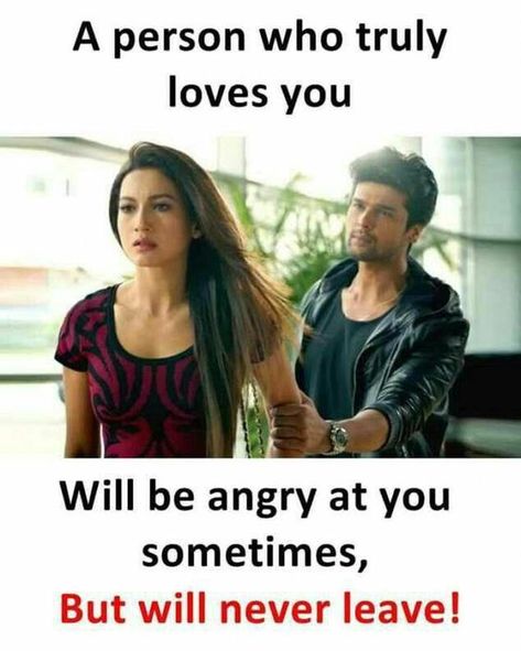 Good Morning Angry Love Images ” A person who truly loves you will be angry at you sometimes, but will never leave you ” Sarcasm Meme, Friendship Memories, Heart Touching Love Quotes, Love Quotes With Images, Girly Attitude Quotes, Real Friendship, Real Friendship Quotes, Love Facts, Crazy Girl Quotes