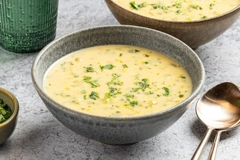 Zesty Cream of Jalapeno Soup Cream Of Jalapeno Soup, Jalapeño Soup, Freezer Soups, Recipes For Soup, Soup Store, Soups Chicken, Creamy Jalapeno, Chicken Tomato, The Best Soup