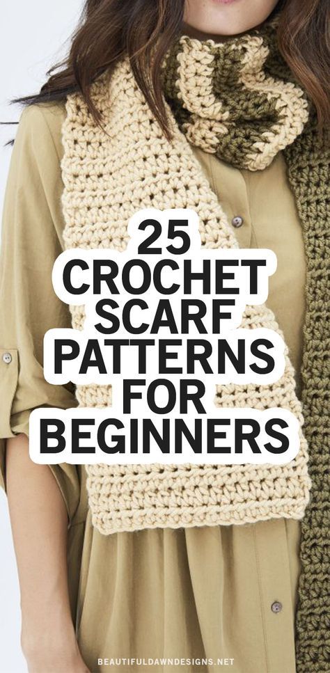 Loving these crochet scarf patterns. These crochet scarf patterns are beginner friendly and so easy to make. Scarves To Crochet, Yarn Bee Fleece Lite Scarf, Beginning Crochet Scarf Patterns, Free Crochet Patterns Using Scarfie Yarn, Crochet Ladies Scarf, Scarf Sizes Crochet, Beginning Crochet Scarf, Crochet Scarf For Women, Easy Scarves To Crochet