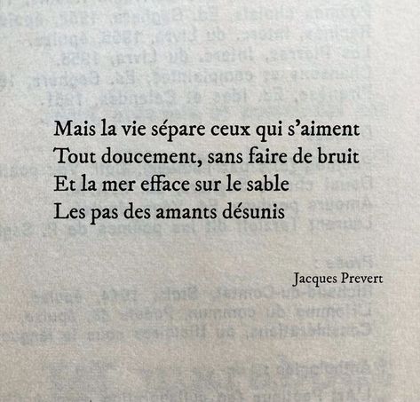 Poems In French, French Quotes Aesthetic, Poetry Book Aesthetic, French Quotes About Life, French Love Quotes, French Poetry, French Poems, Book Romance, Aesthetic Quote