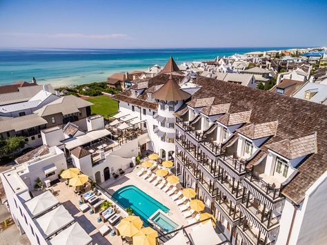 The Perfect Visitor's Guide For Things To Do In Rosemary Beach — The Travel Voice by Becky Alys Beach Florida, Rosemary Beach Florida, Beachfront Cottage, 30a Florida, Okaloosa Island, Seaside Fl, Seaside Florida, Florida Panhandle, Beach Place