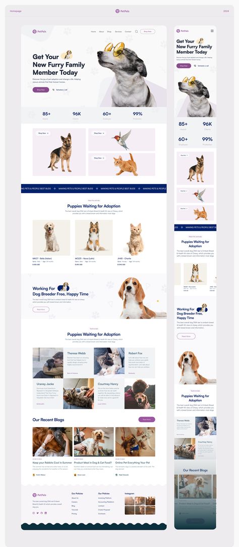 Pet shop e-commerce website design :: Behance Pet Shop Website Design, Animal Website, Pet Website Design, Products Website Design, E Commerce Web Design, Pet Websites, Hospital Website, Cat Website, E Commerce Website Design