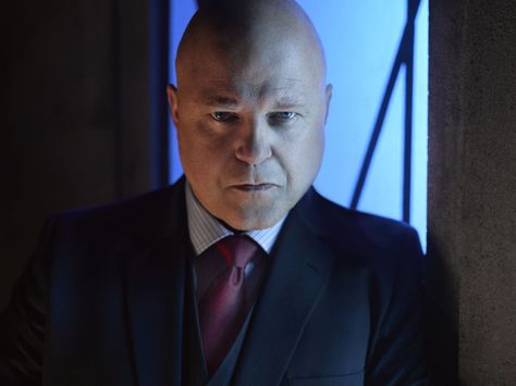 Gotham Season 2 Roman Kings, Michael Chiklis, Fish Mooney, Gotham News, The Bat Man, Gotham Girls, Dc Movies, Superhero Movies, American Comics