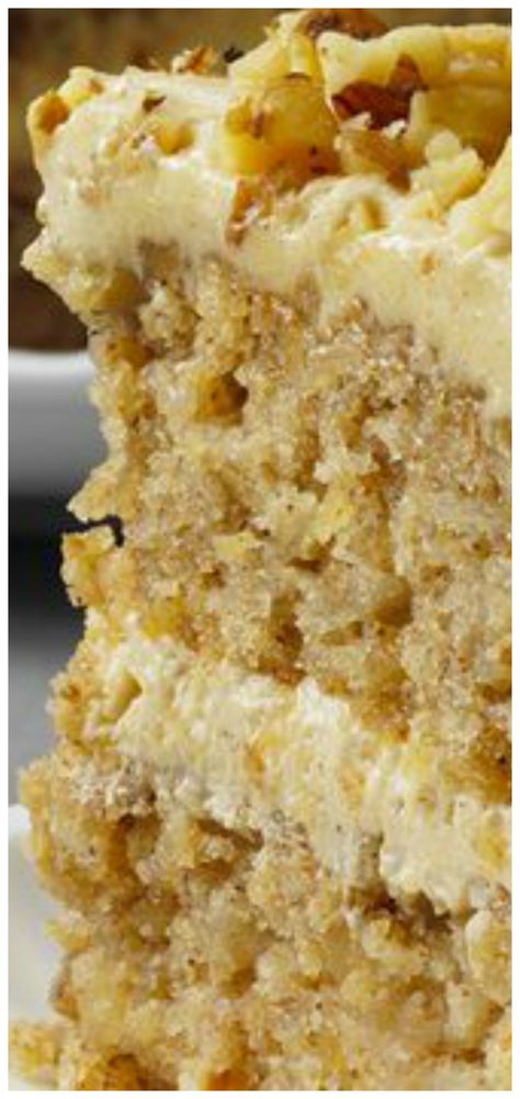 Taste Of Home Apple Spice Cake With Brown Sugar Frosting, Brown Sugar Spice Cake, Apple Walnut Spice Cake, Spice Cake With Penuche Frosting, Brown Sugar Apple Cake, Frosting For Apple Cake, Apple Cake With Frosting, Apple Pecan Spice Cake, Company Spice Cake