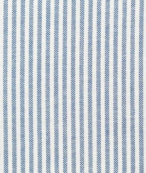 Blue & White Stripe Oxford Cloth Fabric White Fabric Texture, Blue Fabric Texture, Fabric Texture Pattern, Blue And White Fabric, Fabric Textures, Material Textures, Cloth Fabric, Cotton Duvet Cover, Cotton Duvet