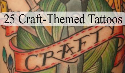 Are you a dedicated crafter? Want to make a permanent statement about it? Maybe you’ll find these tattoos inspiring! 1. SEWING MACHINE LOVE 2. FLOWERS, SCISSORS AND THREAD – OH MY! 3. (… Tattoos For Crafters, Crafters Tattoo, Crafter Tattoo Ideas, Crafting Tattoo Ideas, Crafter Tattoo, Sewing Tattoo Grandma, Crafting Tattoo, Craft Tattoo Ideas, Crafty Tattoo