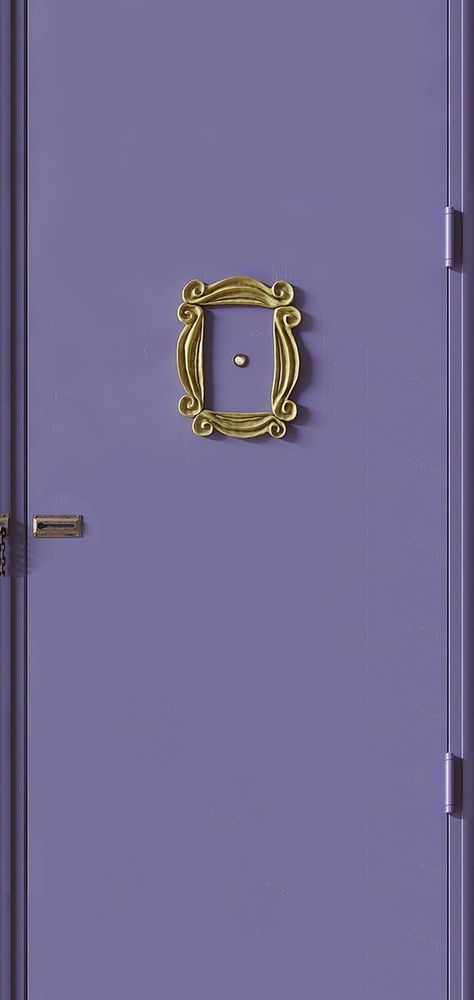 Wallpaper door ideas