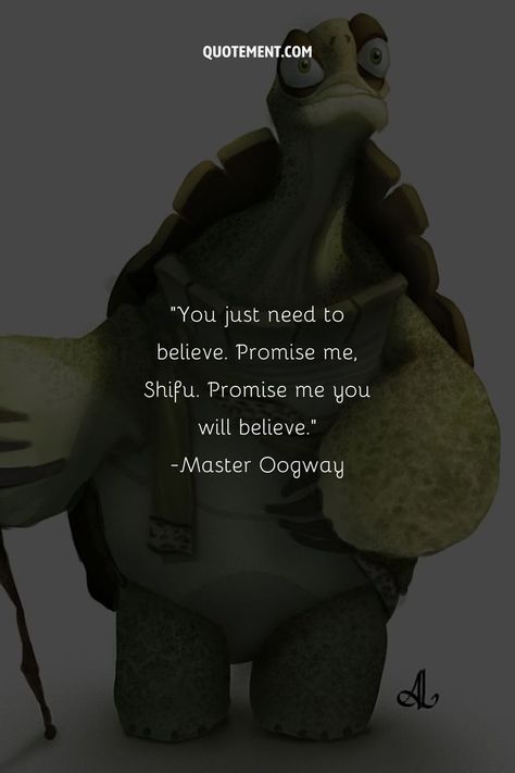 Soak in the great wisdom of the wisest tortoise to ever exist with 40 Master Oogway quotes that offer valuable lessons and guidance for life. Master Oogway Quotes, Kung Fu Panda Quotes, Panda Quotes, Master Oogway, Black Love Couples, Kung Fu Panda, Disney Quotes, My Quotes, Black Love