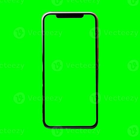 App demonstration mockup. Realistic mobile phone frame only, mockup with green chroma key screen, cellphone app template. I Phone Green Screen, Cellphone Green Screen, Green Screen Cellphone, Green Screen Mobile Frame, Mobile Green Screen, Phone Green Screen, Phone Frame, Free Green Screen Backgrounds, Mobile Frame