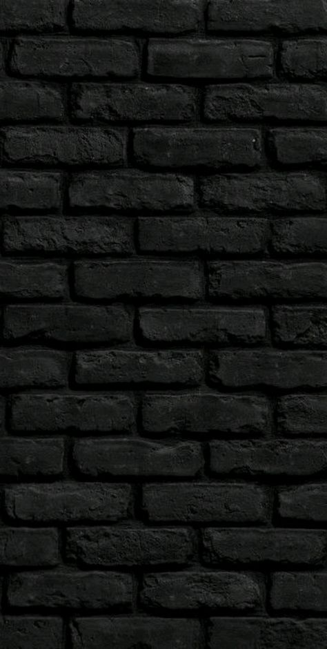 Black Brick Wall, Dark Photo, Brick Background, Galaxies Wallpaper, Brick Wall Background, Love Wallpaper Backgrounds, Abstract Wallpaper Backgrounds, Alex G, Black Phone Wallpaper