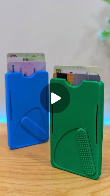 3 likes, 0 comments - 3d_crafthub am July 10, 2024: "Cool 3d print || useful 3d printed wallet and cardholder #bamboo #3dprinting #3dprinted #3d #diy Welcome to 3D CRAFT HUB! Watch as I 3D print and showcase a sleek wallet designed specifically for cards, using vibrant green ABS material. Follow along to see the printing process and the final product up close. Whether you're into DIY projects, 3D printing, or just curious about innovative creations, this video is for you! Don’t forget to like, 3d Print Business Card, Coolest Things To 3d Print, Diy 3d Printer Projects, Best 3d Printed Objects, 3d Print Toy, 3d Printer Gifts, 3d Prints Ideas, Useful 3d Printed Objects, Easy 3d Printing Ideas