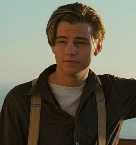 Which Leonardo DiCaprio Character Are You? I'm Jack Dawson (Titanic)  You’re loyal, cultured, and not afraid of taking risks. Your friends look up to you because you’re strong, funny, and a seriously talented artist. Leonardo Dicaprio, Titanic, Suspenders