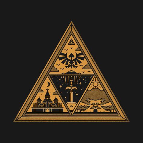 Triforce Design, Zelda Tattoo, Whatsapp Logo, Muster Tattoos, Ben Drowned, Legends Of Zelda, Majoras Mask, Link Zelda, Zelda Breath Of The Wild