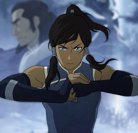 Korra Comic, Avatar The Legend Of Korra, The Last Avatar, Korra Avatar, Last Airbender Art, The Last Airbender Art, Avatar Cartoon, Avatar The Last Airbender Art, Avatar Korra