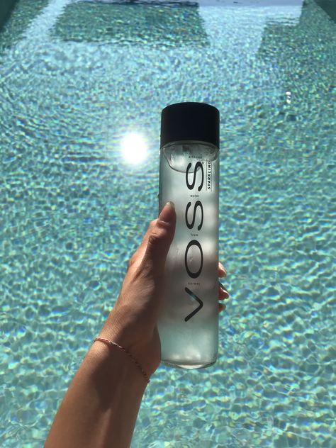 Voss Agua Voss, Voss Water Bottle, Voss Water, Manifesting My Dream Life, Playstation Controller, Water Aesthetic, Water Bottle Design, Juice Bottles, My Dream Life