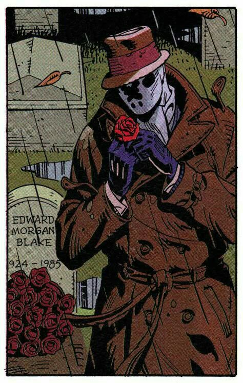 Rorschach Watchmen, Rorschach Art, Watchmen Rorschach, Retro Comic Art, Dave Gibbons, Alan Moore, Dc Comics Wallpaper, Arte Dc Comics, Bd Comics