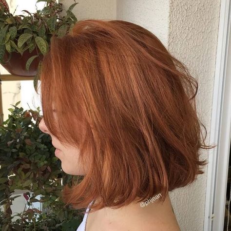 Dark Orange Hair, Dark Ginger Hair, Ginger Hair Dyed, Hair Color Orange, Short Red Hair, Natural Red Hair, Red Hair Inspo, Ginger Hair Color, Hair Inspiration Short