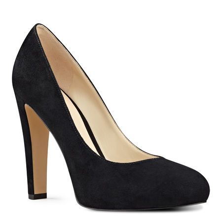 Brielyn Round Toe Pumps Latest Ladies Shoes, Special Occasion Shoes, Round Toe Pumps, Women Flats, Women Shoes Online, Shoes Heels Wedges, Shop Shoes, Black Leather Heels, Round Toe Heels