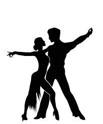 Dancing Couple Silhouette, Best Salsa, Dance Tattoo, Dancer Drawing, Salsa Classes, Dance Vector, Salsa Dancer, Dancer Silhouette, Dancing Drawings