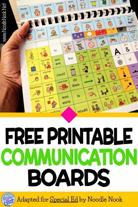 Printable Pecs Cards Free, Pec Board Free Printable, Diy Pecs Board, Communication Book For Adults, Pecs Printables Free Picture Cards, Pec Cards Free Printable, Teachtown Encore, Pecs Communication Printables Free, Communication Board Ideas