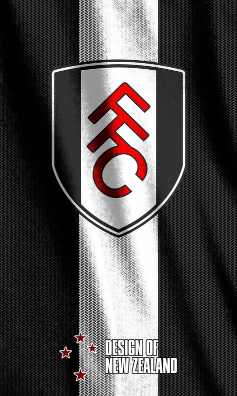 Fulham wallpaper. Fulham Fc Wallpaper, Sticker Whatsapp Malaysia, Fulham Fc, Logo Club, Premier League Teams, Cool C, Football Wallpaper, Coors Light Beer Can, Manchester City