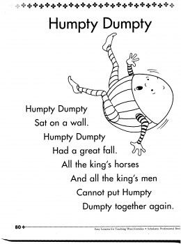 rhyme definition in poetry - Google Search Fathers Day Crafts For Toddlers Diy, Nursery Rhymes Worksheets, Valentines Crafts For Preschoolers, Fathers Day Crafts For Toddlers, Nursery Rhymes Preschool Crafts, Humpty Dumpty Nursery Rhyme, Nursery Rhymes Lyrics, Rhymes Lyrics, Stomach Workouts