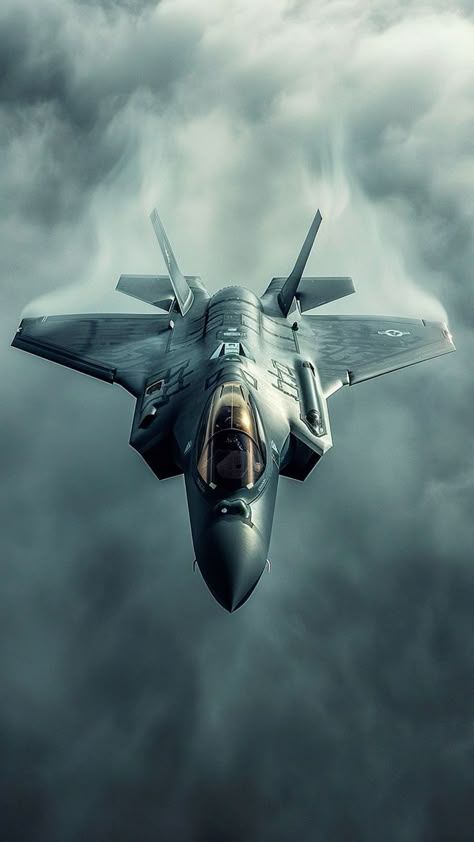 Air Fighter Wallpaper, F 35 Wallpaper, Fighter Plane Wallpaper, Fighter Planes Wallpaper, F 16 Wallpaper, Fighter Jet Aesthetic, Fighter Pilot Aesthetic, Plane Aesthetic Wallpaper, Fighter Jets Wallpaper