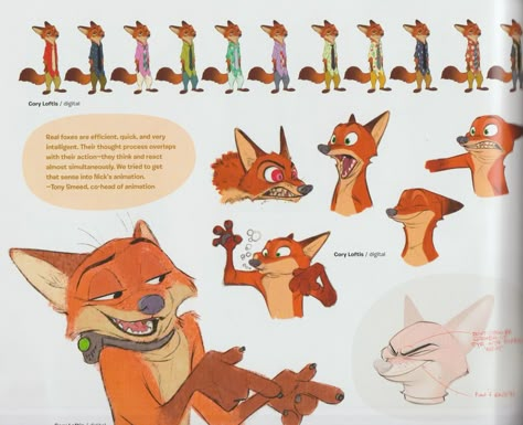 The Art of Zootopia concept art book *update more pages* UPDATE Art Of Zootopia, Zootopia Concept Art, Cory Loftis, Zootopia Characters, Concept Art Books, Zootopia Art, Nick Wilde, Disney Concept Art, 5 Anime