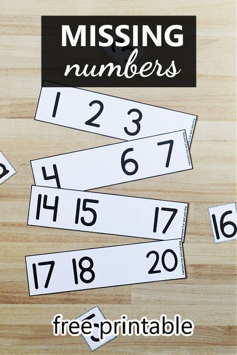 Numbers To 20 Kindergarten, Sequencing Numbers To 20, Missing Number Activities Preschool, Number Provocations Preschool, Number Sequencing Activities Preschool, Missing Number Activity For Kids, Counting On Activities Kindergarten, Number Recognition Activities Kindergarten, Number Sequence Activities