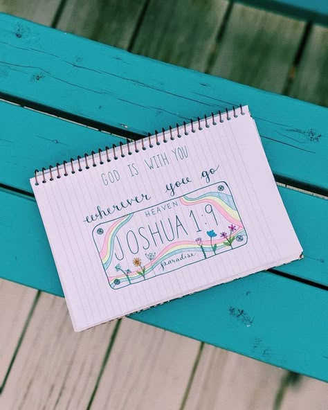 Bible Verse Drawing, Bible Notebook, God Drawing, Journal Bible Quotes, Bible Cards, Bible Drawing, Inspire Bible, Bible Journaling Ideas Drawings, Bible Doodling