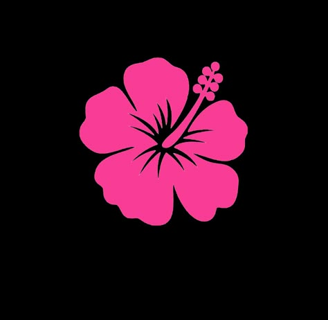 Hibiscus Pfp, Hibiscus Icon, Hello Kitty Hibiscus, Icon Homescreen, Y2k Flower, Pretty Wallpaper Ipad, Phone Template, Iphone Wallpaper Hipster, Wallpaper Iphone Summer