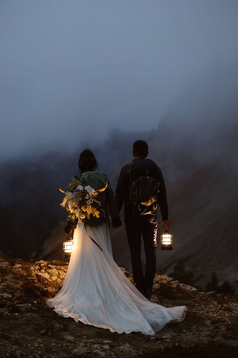 These two traveled to Mt. Rainier National Park to elope in the forest and mountains! Mt. Rainier hiking elopement. Washington State Hiking Elopement. Mt. Rainier elopement. Mountain Elopement. Forest elopement. Old growth forest elopement. Elopement picnic. Elopement Forest, Elopement Picnic, Old Growth Forest, Mountain Wedding Photos, Mt Rainier National Park, Forest Elopement, Hiking Elopement, Amazing Wedding Photos, Yosemite Wedding