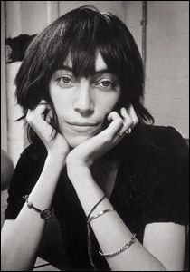 Patti Smith turns 66 today. 12/30/12 Cool Attitude, Louise Brooks, Robert Mapplethorpe, Marcel Proust, Patti Smith, I'm With The Band, Bruce Springsteen, Winter Mode, Will Smith