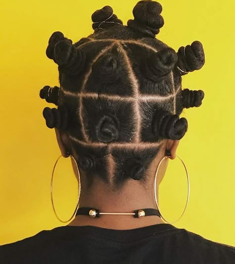 Bantu Knots Hairstyles, Knot Hairstyle, Knot Hairstyles, Type 4c Hairstyles, Bantu Knot Hairstyles, Bantu Knot Out, Bantu Knot, Hair Knot, Bantu Knots