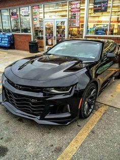 Murdered out 2017 Ch Murdered out 2017 Chevrolet Camaro ZL1 | instagram inspo | instagram asthetic | creative instagram | #instagram Mustang Car Aesthetic, Gray Things, Truck Chevy, Mustang Car, Camaro Car, Chevrolet Camaro Zl1, Aesthetic Cool, Ford Mustang Car, Chevy Muscle Cars